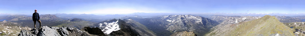 Beautiful Panoramic Shot!