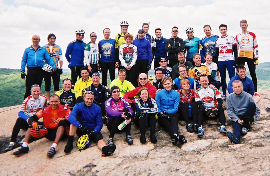 The 2002 A-SIG Classic crew