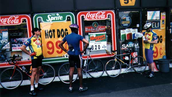 Nyack water stop