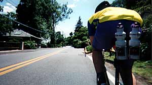 heading back in Nyack