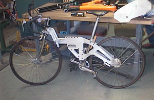 Bike sizer