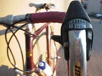 Shift lever