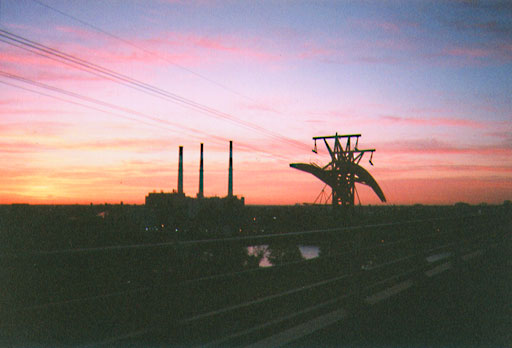 View from Queensborough Bridge