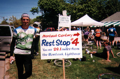 Rest Stop 4