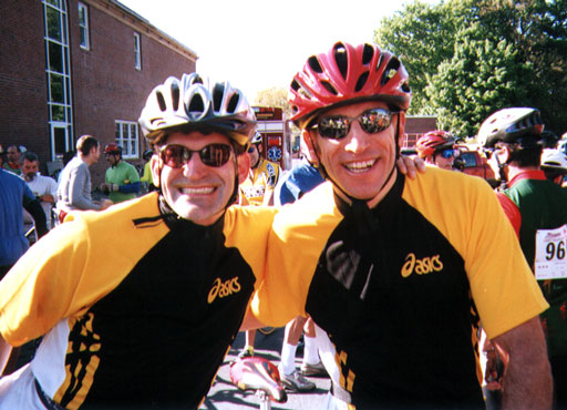 Jeffrey and Ron