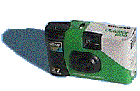 Disposable camera