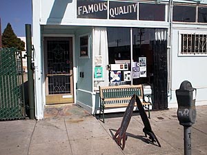 Papa Buzz Cafe