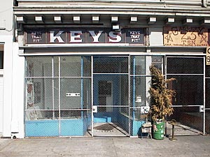 Keys made