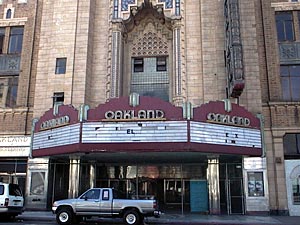 Fox Oakland