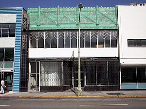 Lovely store front