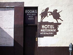 Hotel Westerner