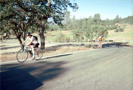 Making the turn
